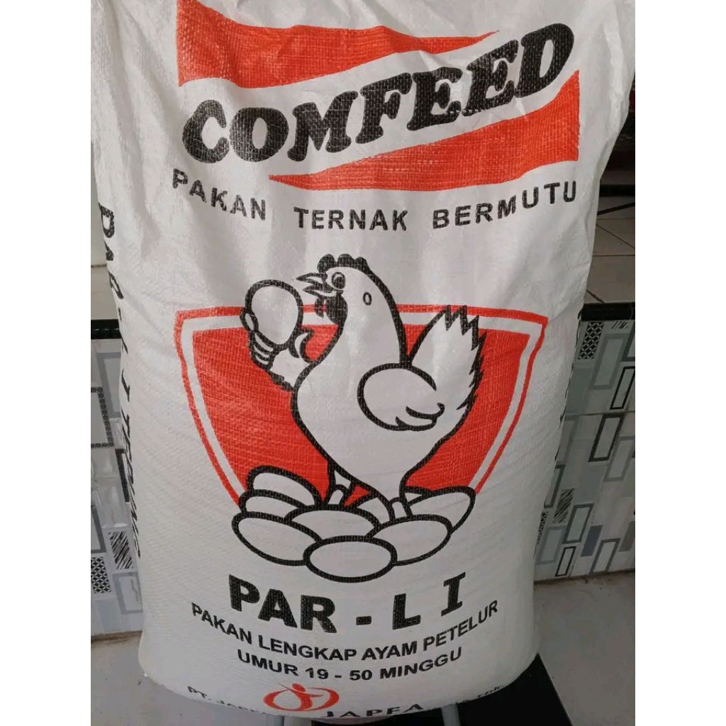 Jual Pakan Ayam Petelur Terlengkap & Harga Terbaru Juli 2026 | Shopee ...