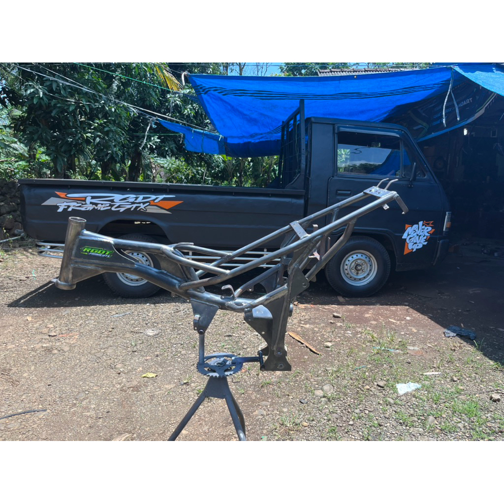 Jual frame/rangka RBT | Shopee Indonesia