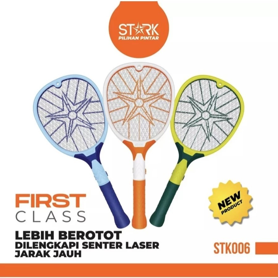 Jual raket nyamuk 006 Harga Terbaik & Termurah April 2026 | Shopee ...