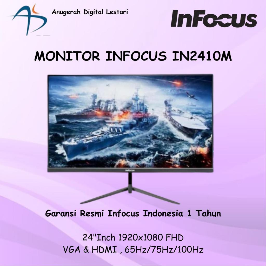 Jual Monitor Infocus IN2410M 24