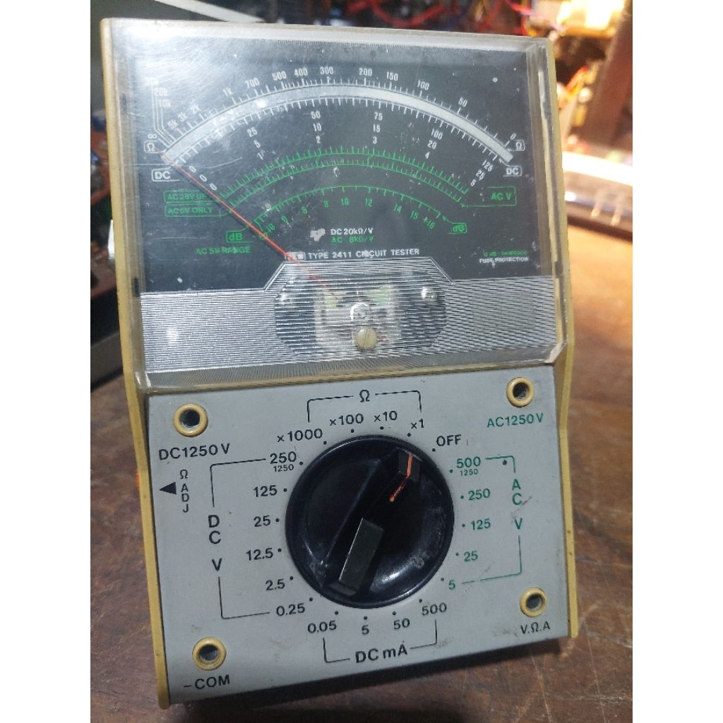 Jual Multimeter Yokogawa Japan | Shopee Indonesia