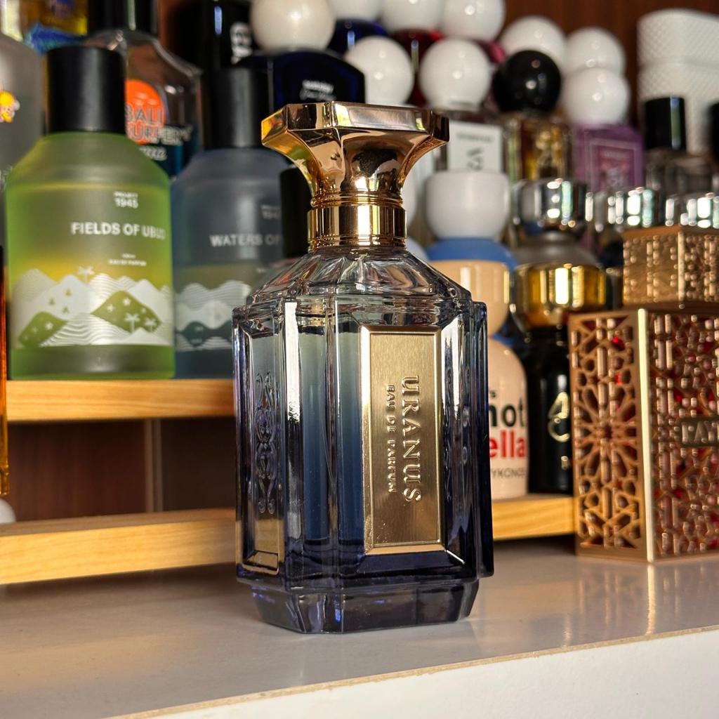 Jual DECANT Parfum Velixir Uranus Eau de Parfum | Shopee Indonesia