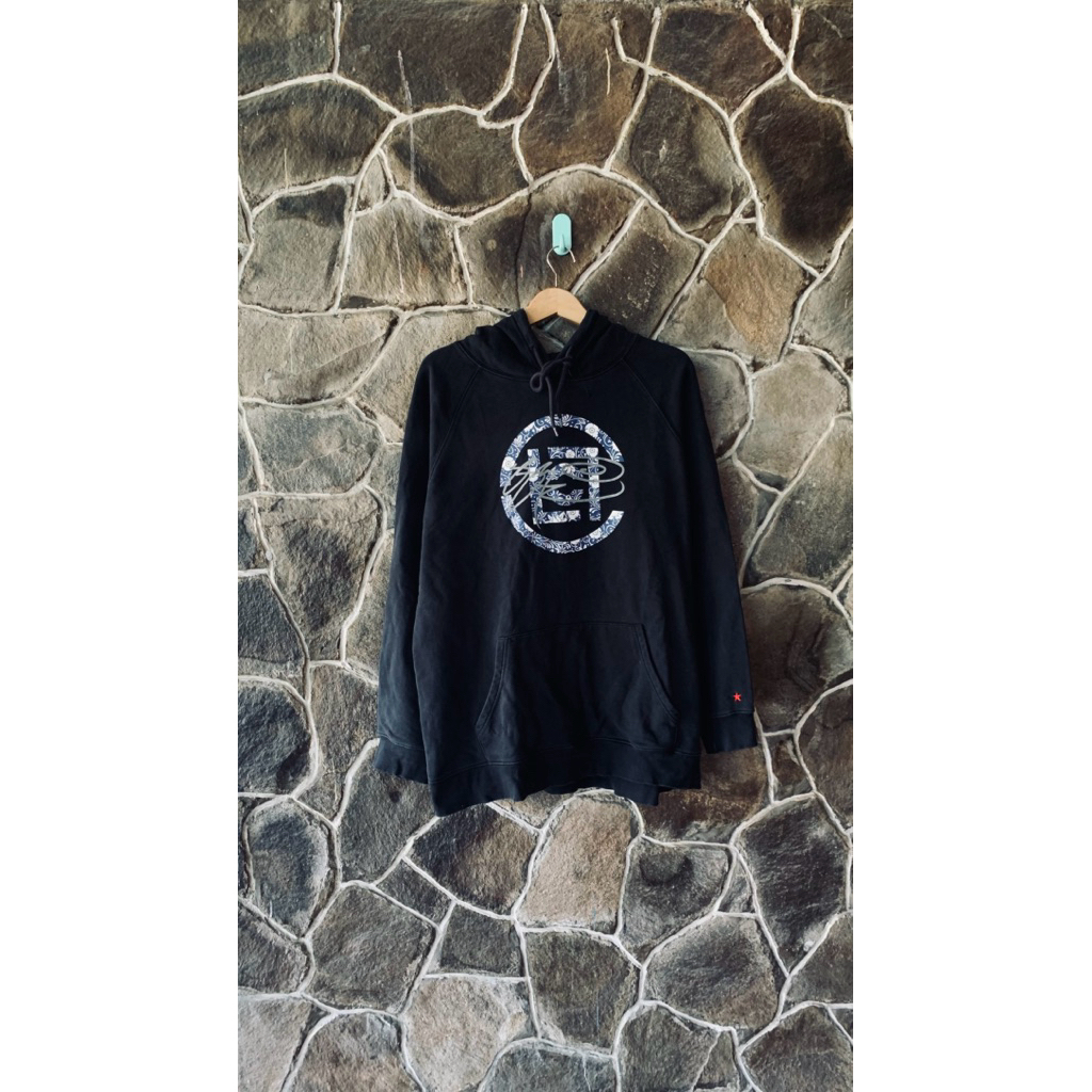 Jual Hoodie SSUR PLUS Black Indonesia