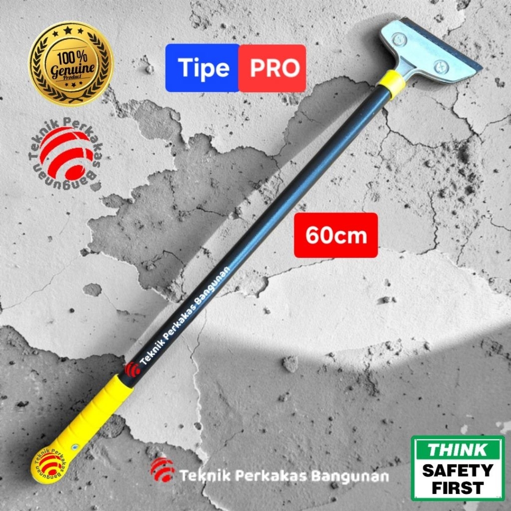 Jual Portable scraper pisau pembersih kaca lantai keramik ubin kape ...