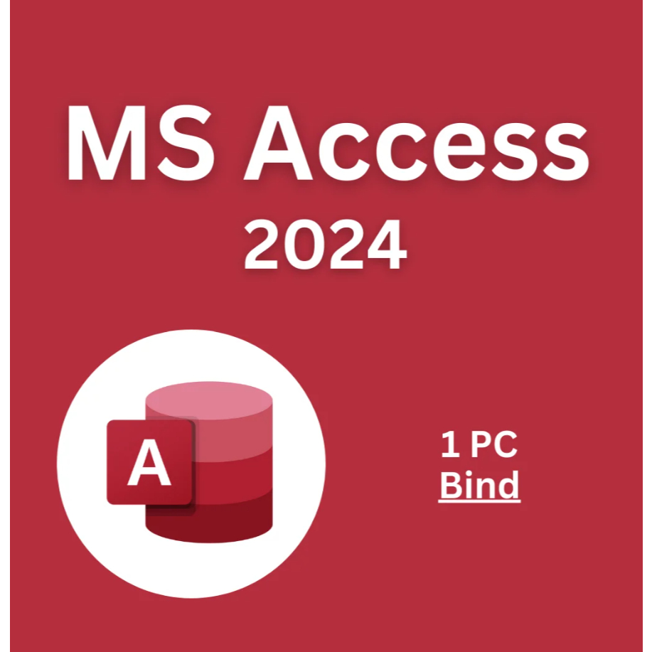 Jual Microsoft Access 2024 Bind Lifetime Original License Key ESD ...