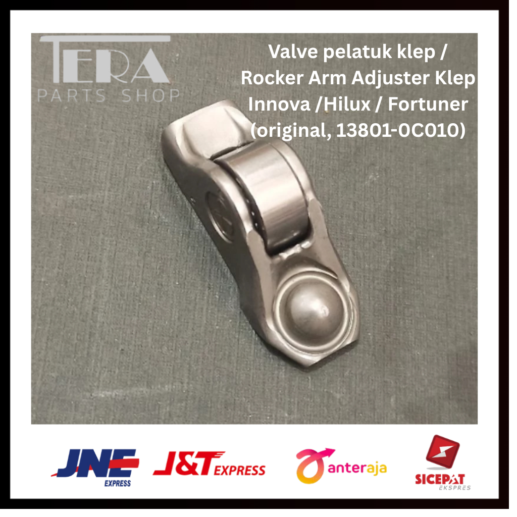 Jual Valve pelatuk klep / Rocker Arm Adjuster Klep Innova /Hilux ...