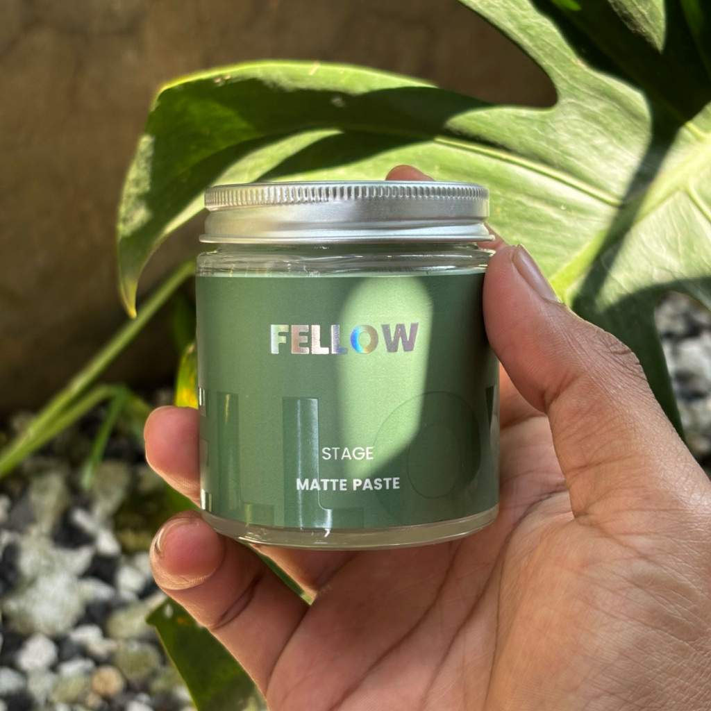 Jual Pomade Chief - Fellow Stage Matte Paste 100gr | Shopee Indonesia