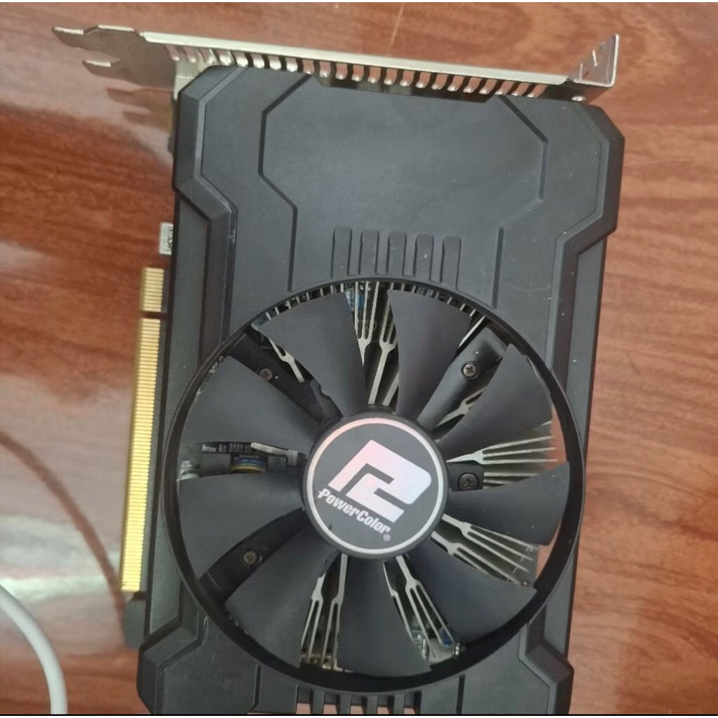 Jual RX 550 4GB POWER COLOR 128BIT GDDR5 | Shopee Indonesia