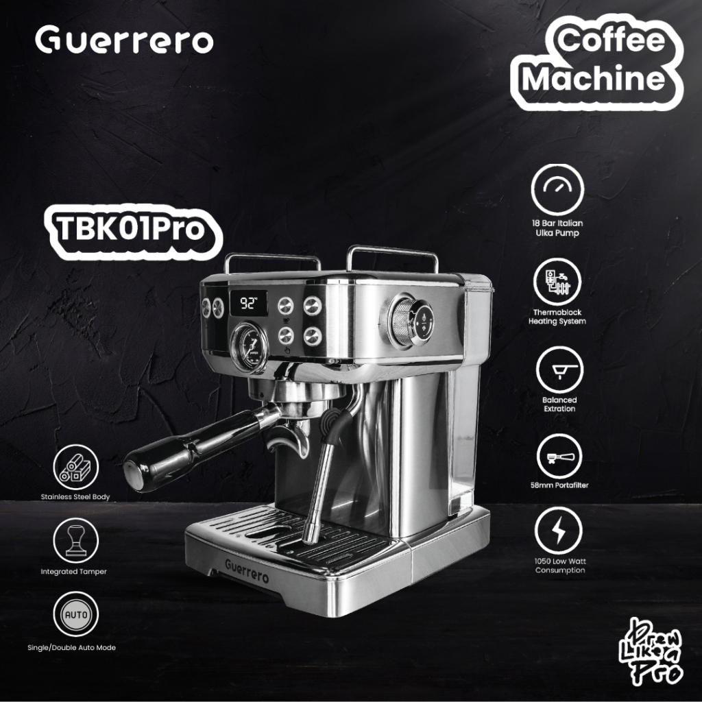 Jual espresso machine Harga Terbaik & Termurah Juli 2026 | Shopee Indonesia
