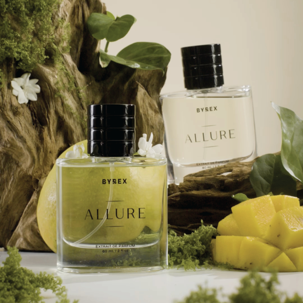 Jual BYREX Allure Extrait de Parfum 60ML | Shopee Indonesia
