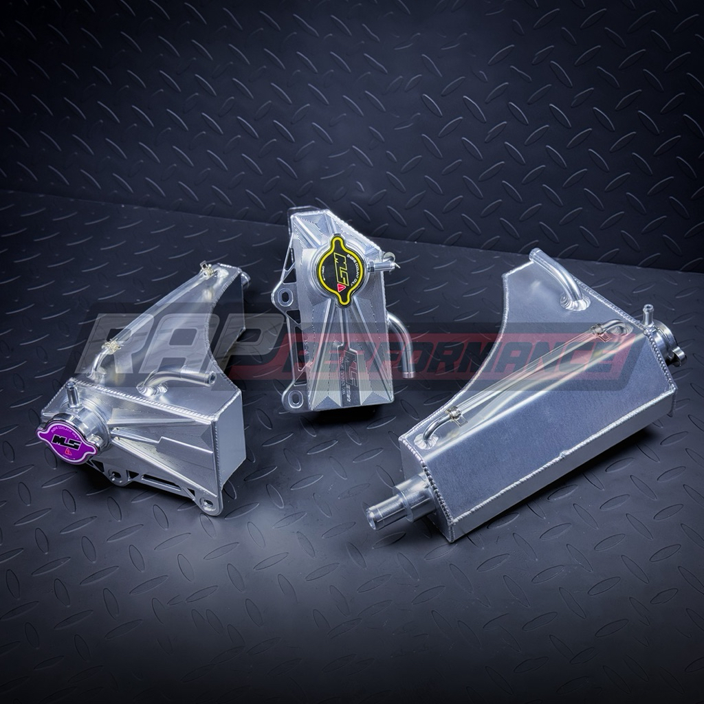 Jual MS Radiator Tank Reservoir Innova Reborn Fortuner Vrz GR2.8 Tabung ...