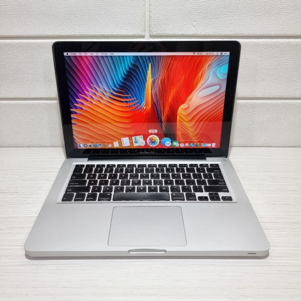 Jual Macbook Pro 13 inch Late 2011 Core i5, 2.4GHz RAM 16GB SSD