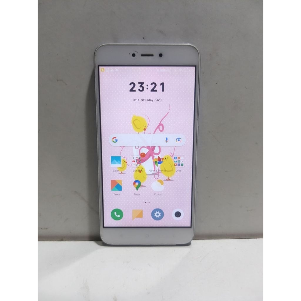 Jual Xiaomi Redmi Note Prime Second Terlengkap & Harga Terbaru Mei 2026 ...
