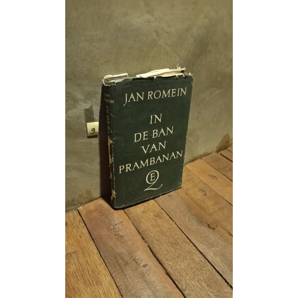 Jual in den ban Van Prambanan by Jan romein | Shopee Indonesia