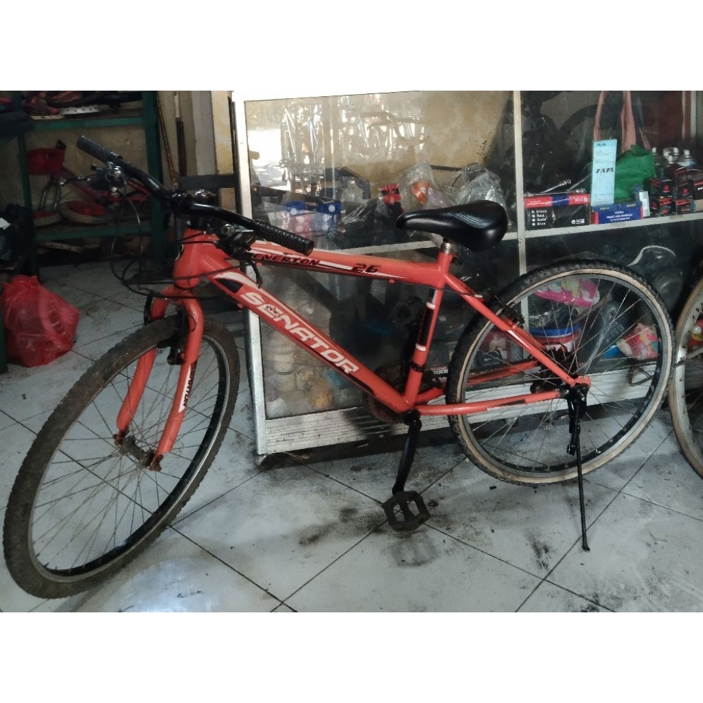 Jual Sepeda MTB Senator 26