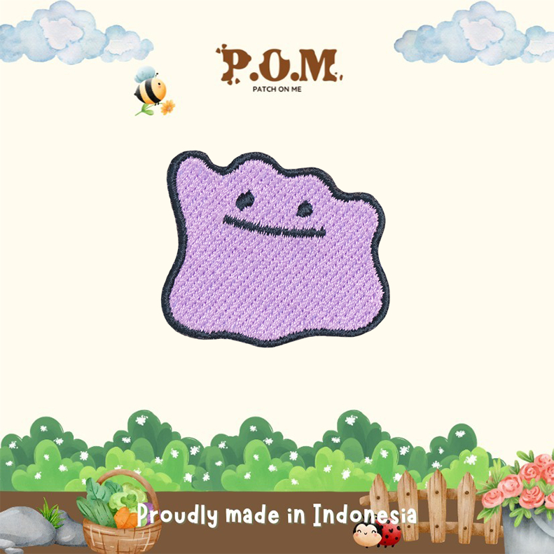 Produk POM Patch On Me | Shopee Indonesia
