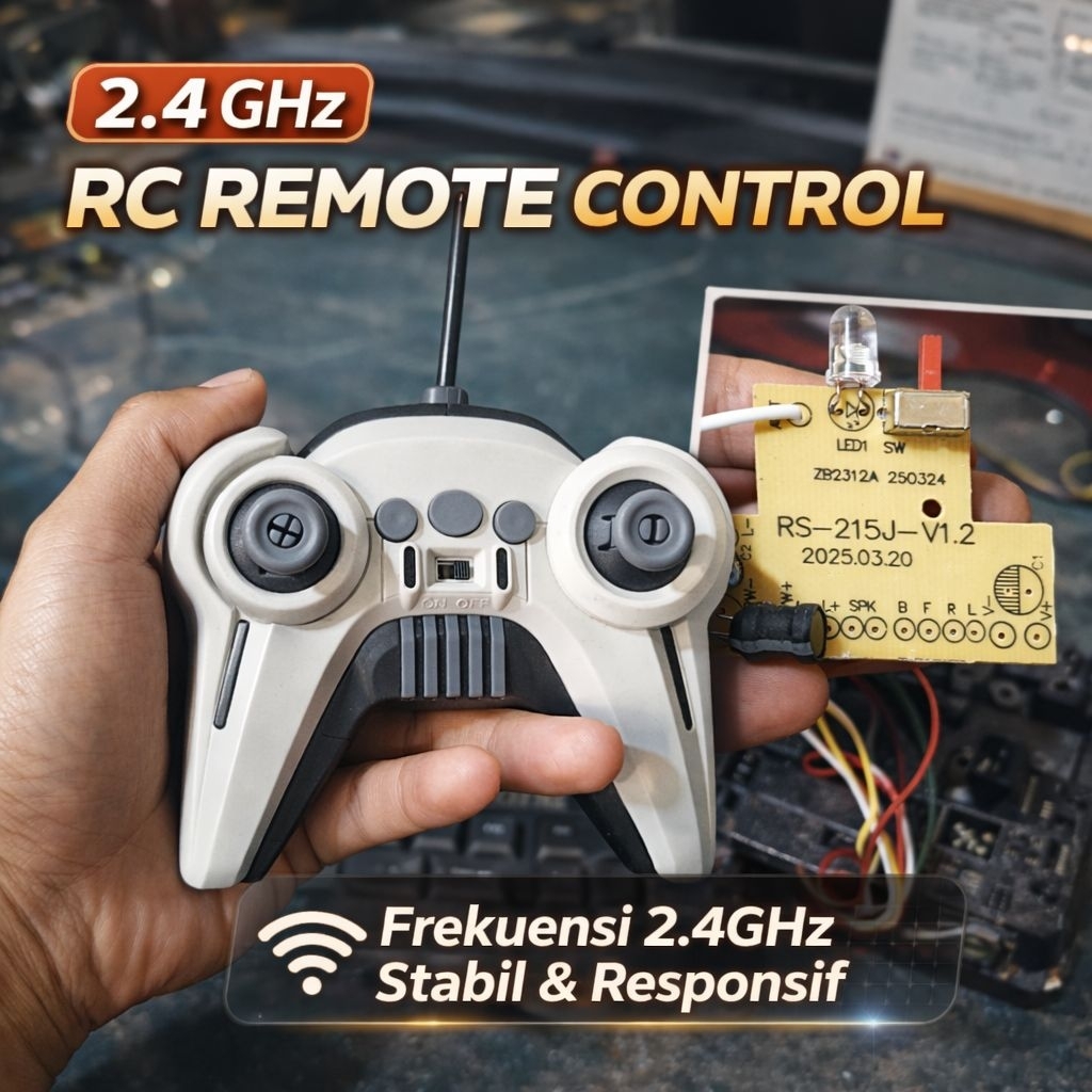 Jual Modul Mobil Remot Terlengkap & Harga Terbaru Juli 2026 | Shopee ...
