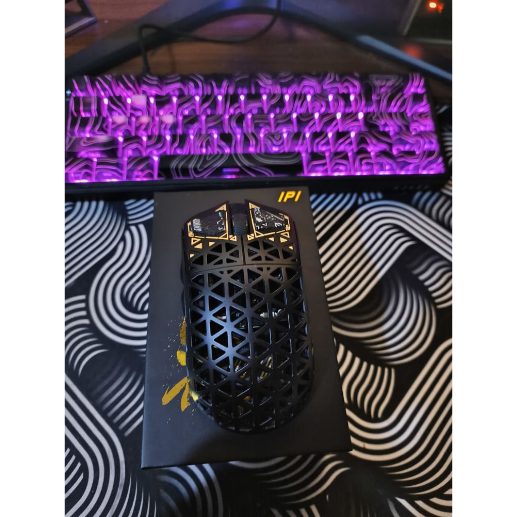 Jual Mouse Gaming IPI Float 88 ( 1k ) | Shopee Indonesia