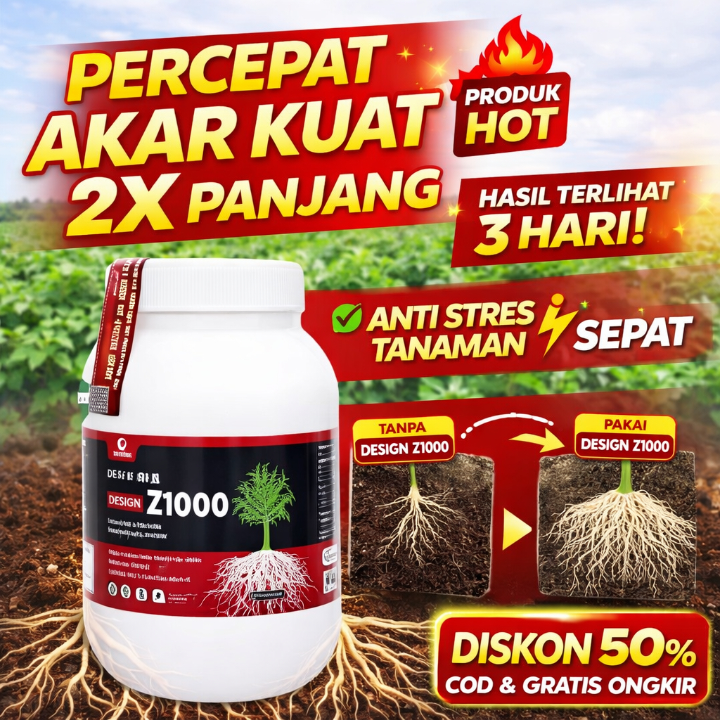 Produk Utama DASHU Z1000