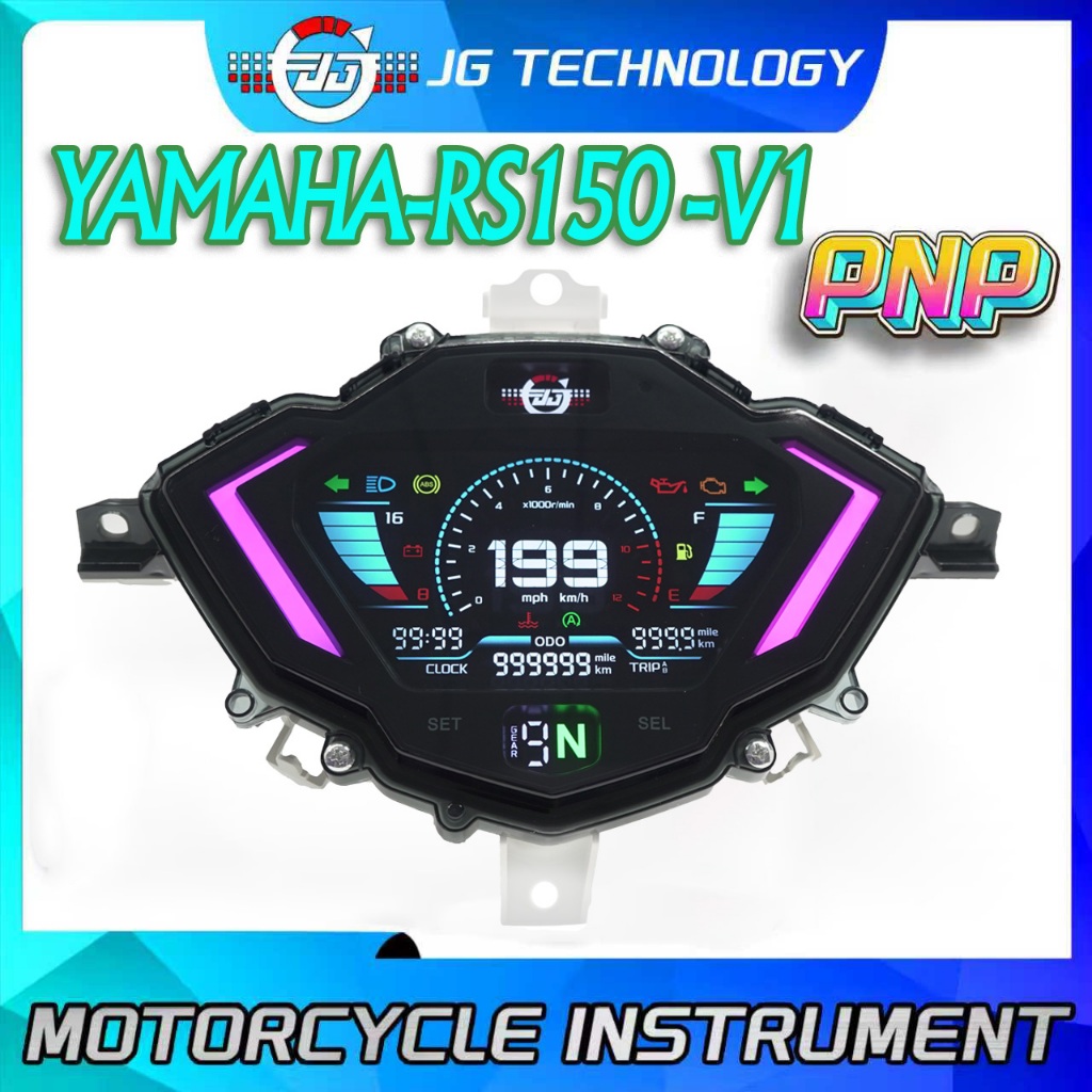 Jual Hot sale tachometer Honda RS150 V1 speedometer | Shopee Indonesia