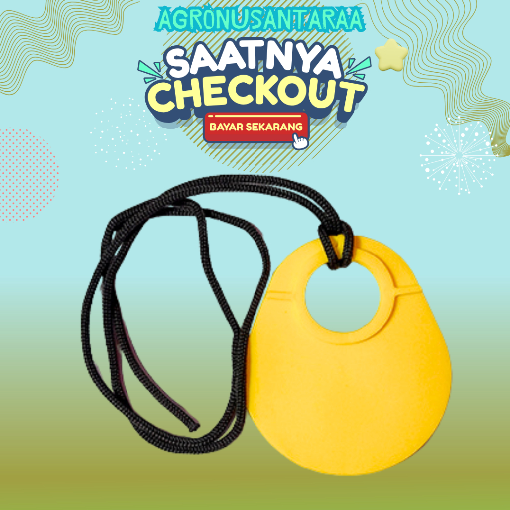 Jual NECK TAG 1 PCS - Kalung Penanda Untuk Hewan Ternak Kambing, Domba ...
