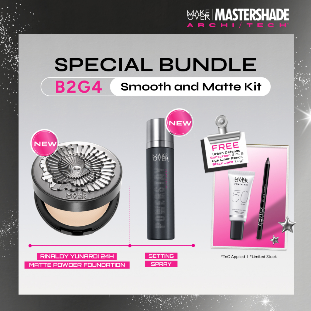Toko Online Make Over Official Shop - Produk Resmi Terlengkap & Harga ...
