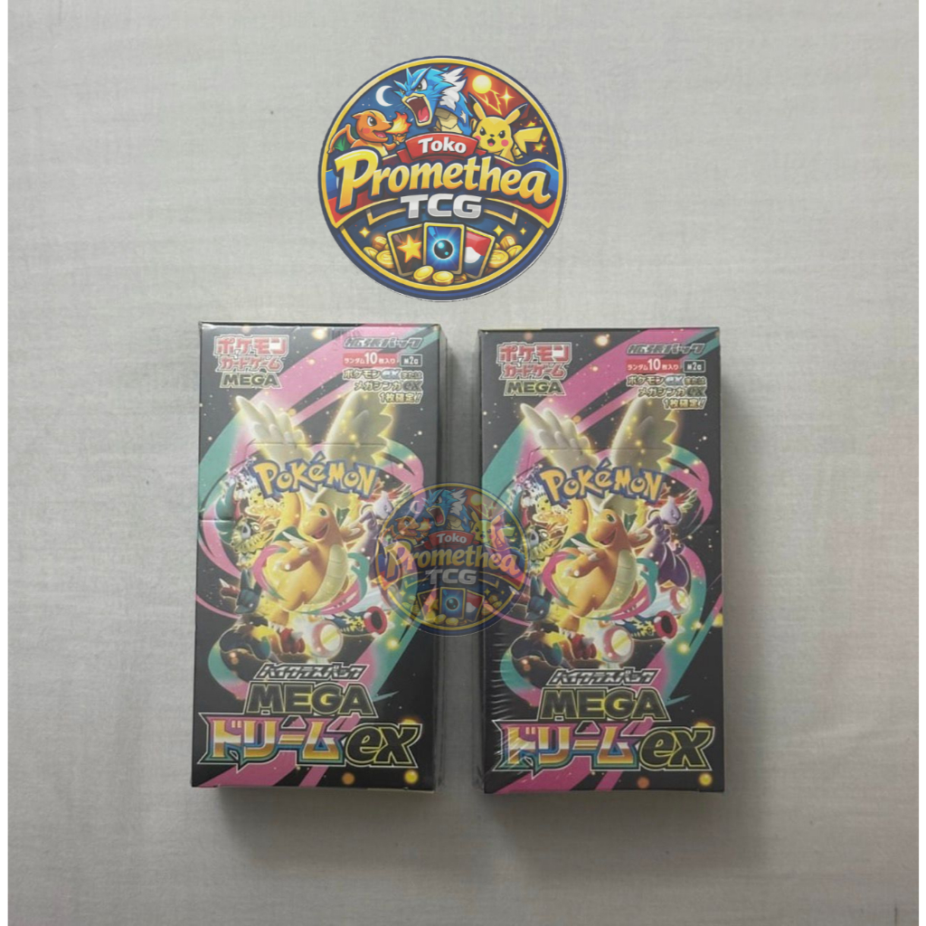 Produk PrometheaTCG | Shopee Indonesia