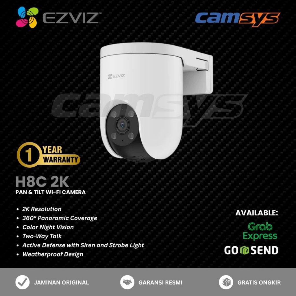 Produk CAMSYS Indonesia | Shopee Indonesia