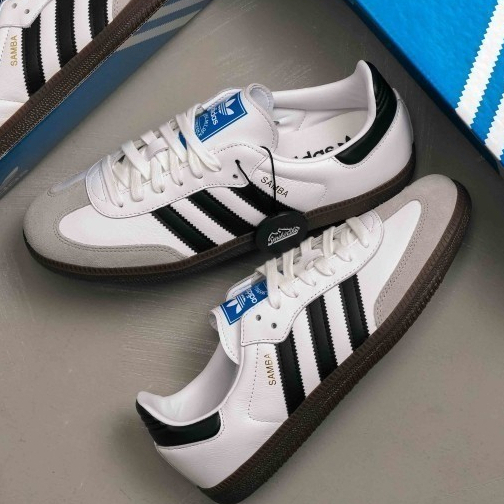 Jual PROMO!!! Sepatu Sneakers S_A_M_B_A Og …