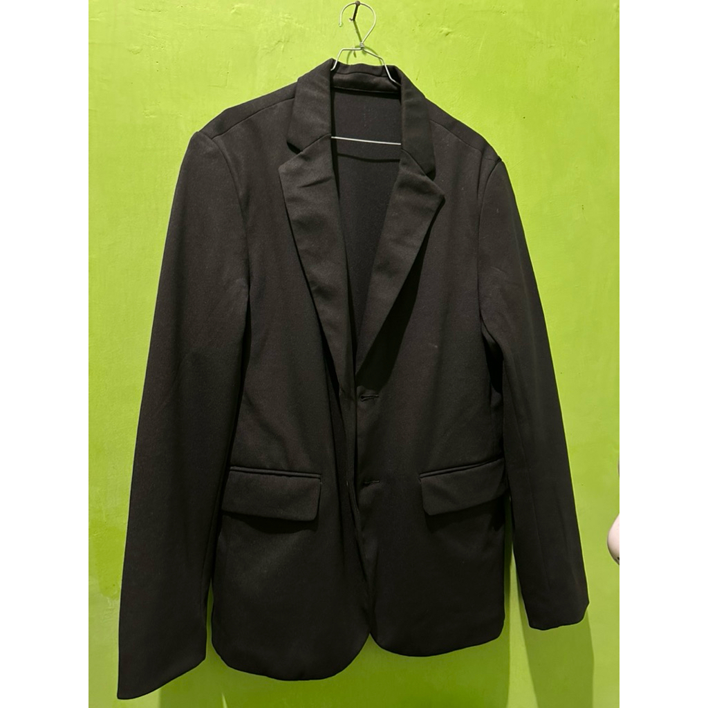 Jual Blazer Executive Size M Jarang Terpakai | Shopee Indonesia