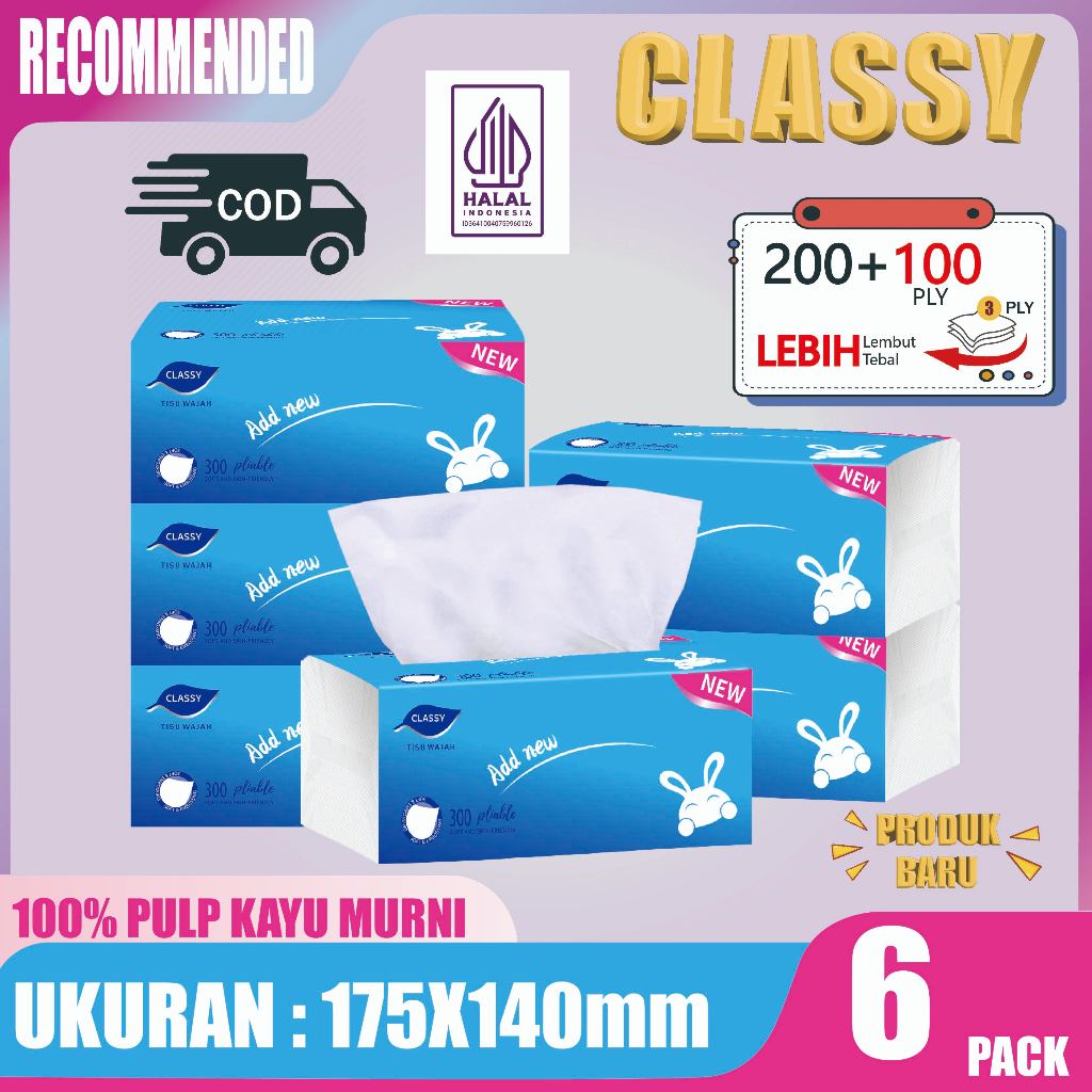 Jual Tisu Kering Terlengkap & Harga Terbaru Juni 2026 | Shopee Indonesia
