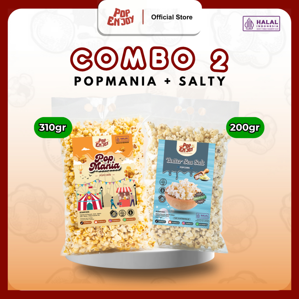 Produk PopENjoy.id | Shopee Indonesia