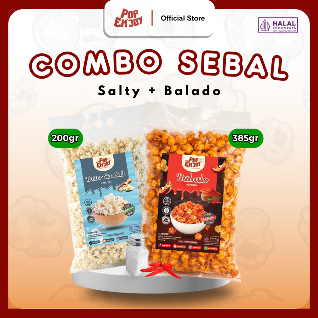 Produk PopENjoy.id | Shopee Indonesia