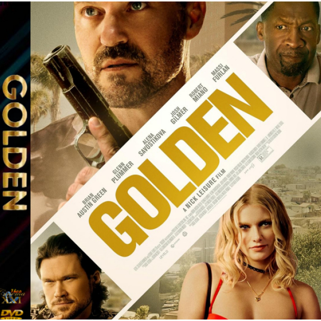 Jual Kaset Film DVD Box Office Hollywood : Golden (2026) | Shopee Indonesia