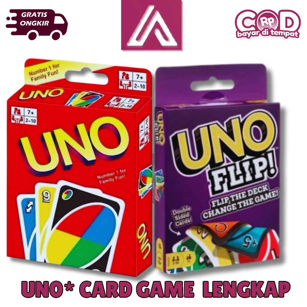 Jual Permainan Kartu Edukasi Anak | Fun Game Card Keluarga | Board Game ...