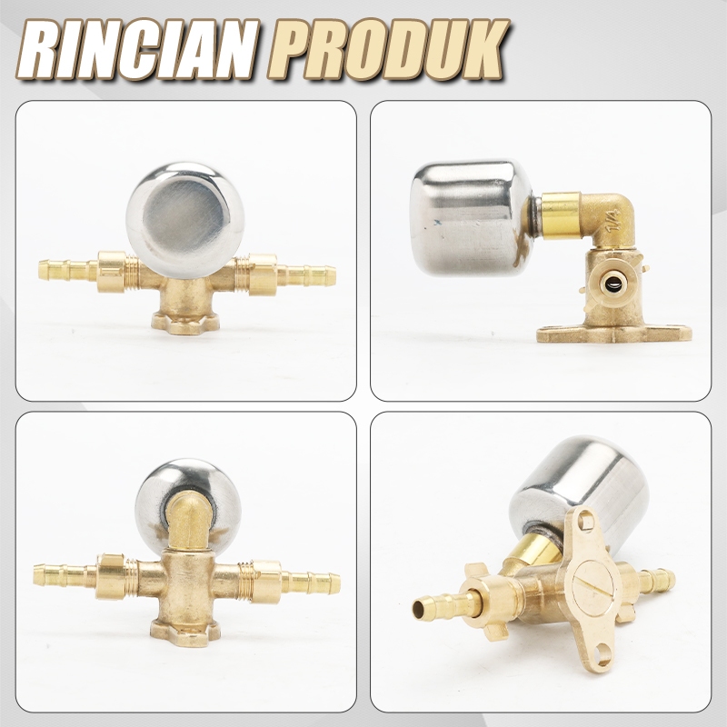 Jual Pompa Semprot Air Plunger Booster Sprayer Pertanian Tekanan Tinggi ...