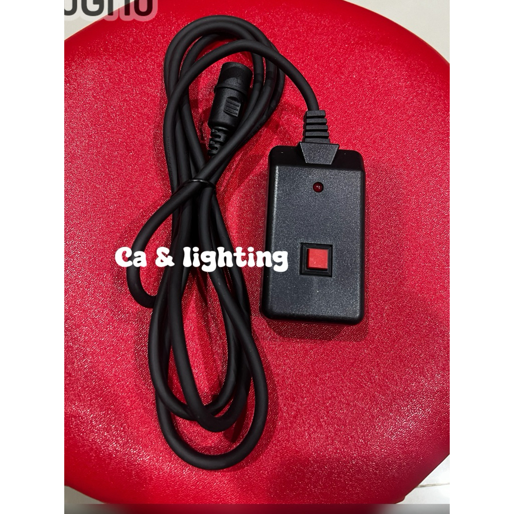 Jual remote kabel buat mesin asap 1500w,900w dan 600w | Shopee Indonesia