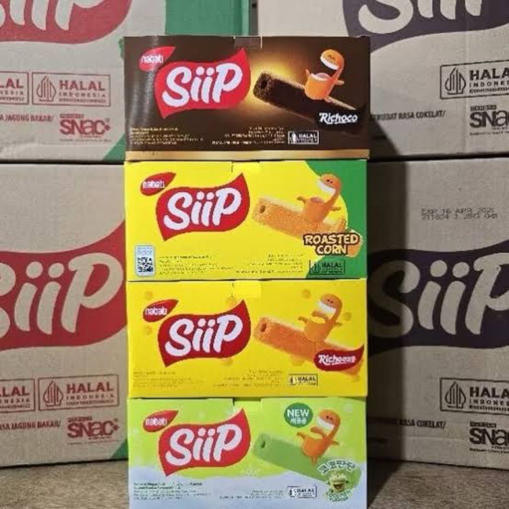 Jual Siip 1 Dus Terlengkap & Harga Terbaru Juli 2026 | Shopee Indonesia