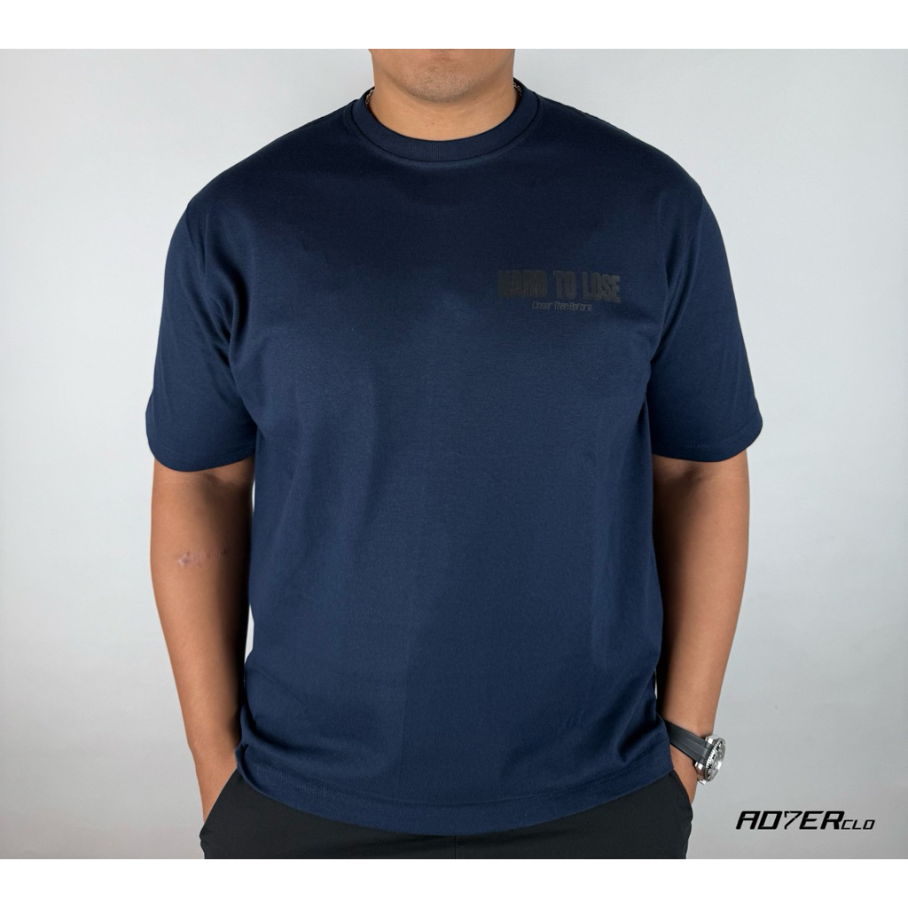 Kaos oversized “HTL” AD7ERclo