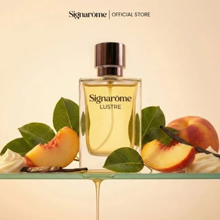 Signarome LUSTRE - Parfum Wanita Gourmand Aroma Creamy Vanilla Tahan Lama