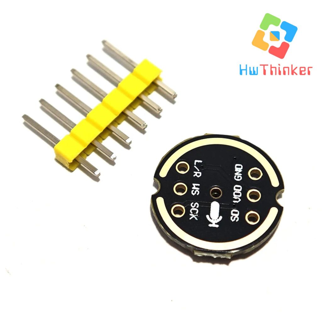 Jual INMP441 Digital Output Sensor Module MEMS High Precision ...