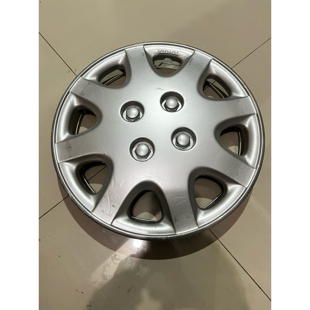 Jual Wheeldop R13 Original Starlet Kapsul | Shopee Indonesia