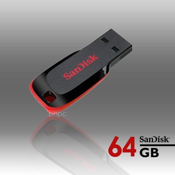 Flashdisk Flash Driv 2GB 4GB 8GB 16GB 32GB 64GB 128GB  USB Cruzer Blade