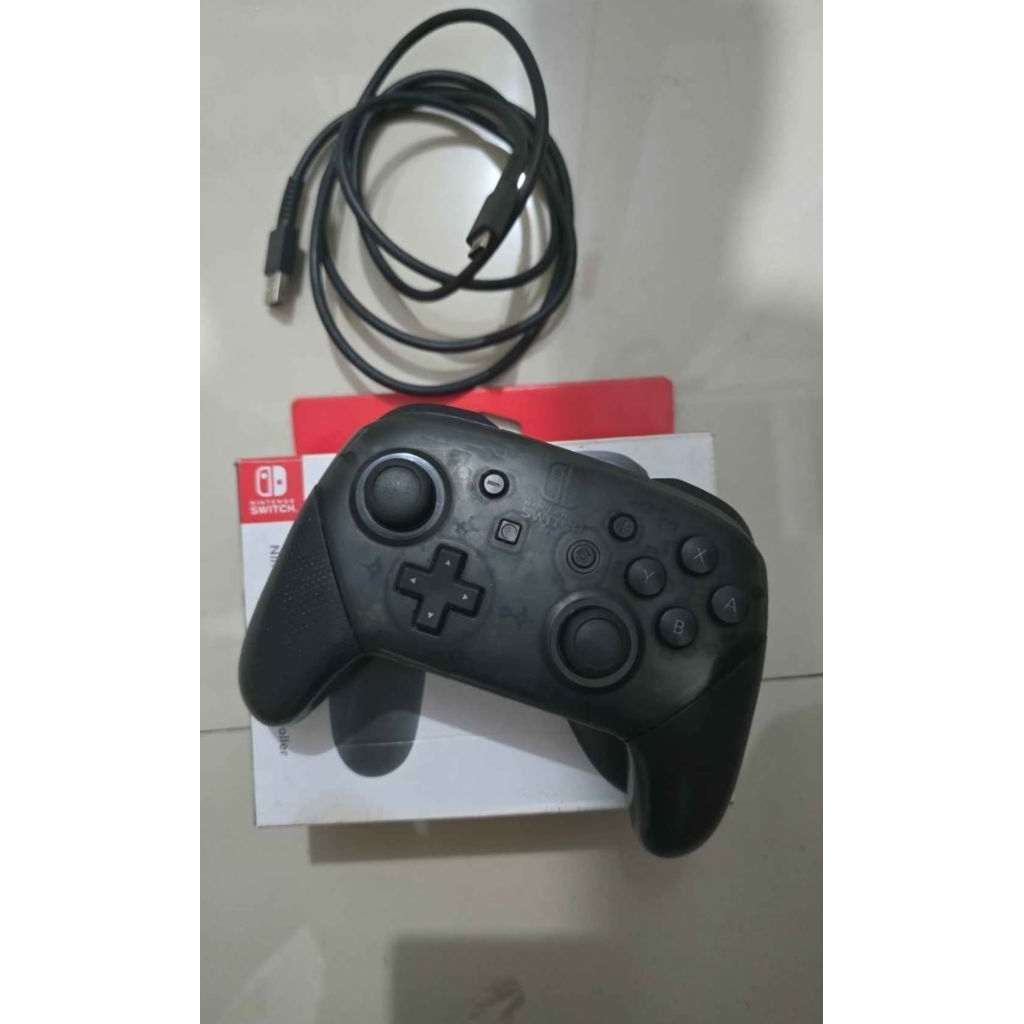 Jual Pro Controller (full set) | Shopee Indonesia