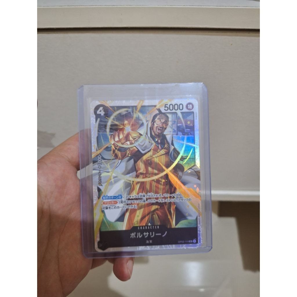 one piece card game kizaru Tcg Borsalino Kizaru (Borsalino) Cards (One Piece