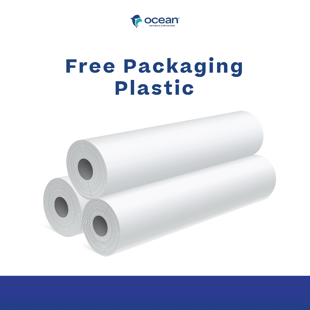Jual Free Packaging Plastic Ocean | Shopee Indonesia
