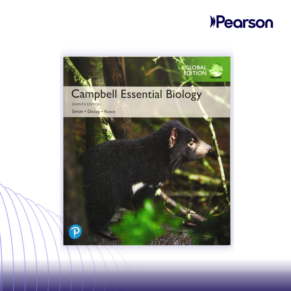 Jual Campbell Essential Biology, Global Edition 7th Edition