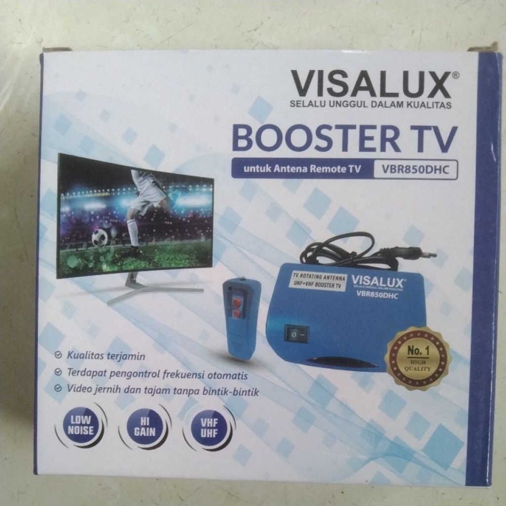 Jual Booster Antena TV | Shopee Indonesia