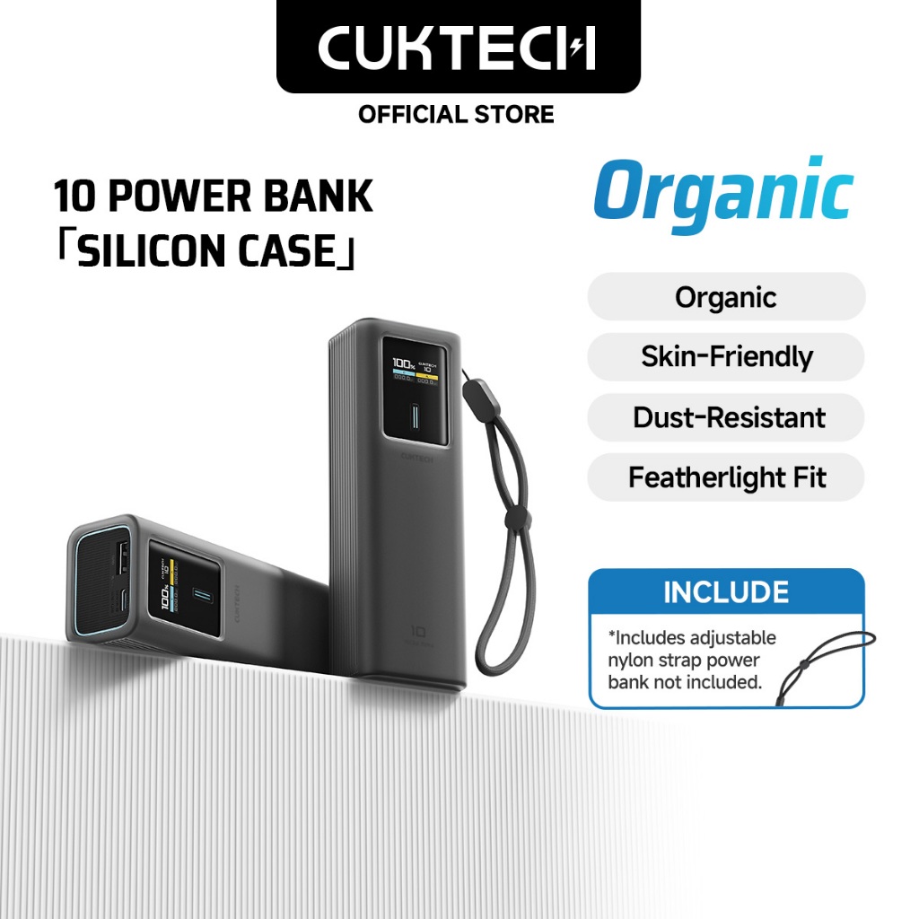 Toko Online CUKTECH Official Store | Shopee Indonesia