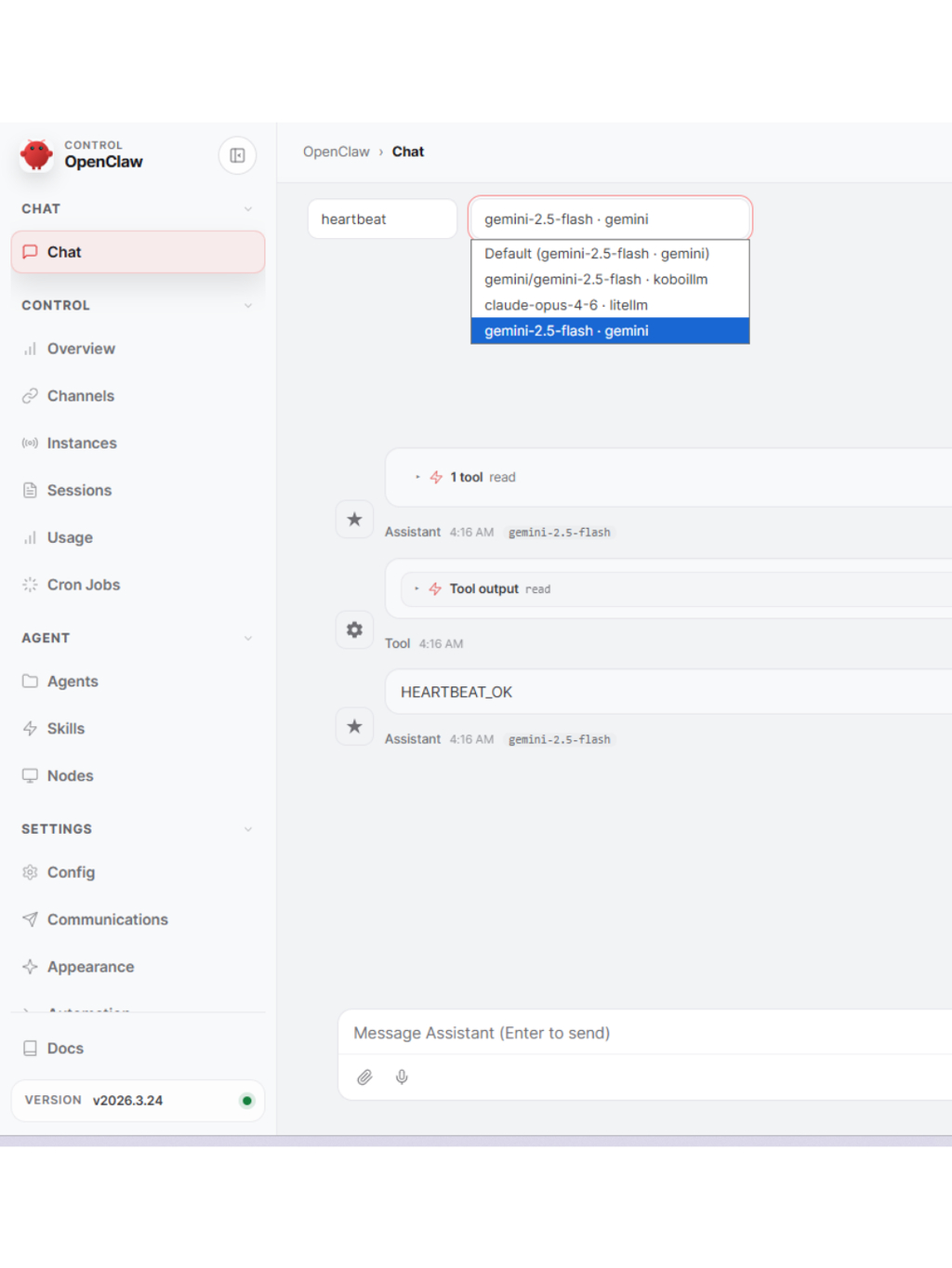 Jual Api Key OpenClaw AI support Claude, OpenAI, Gemini, dan Deepseek ...
